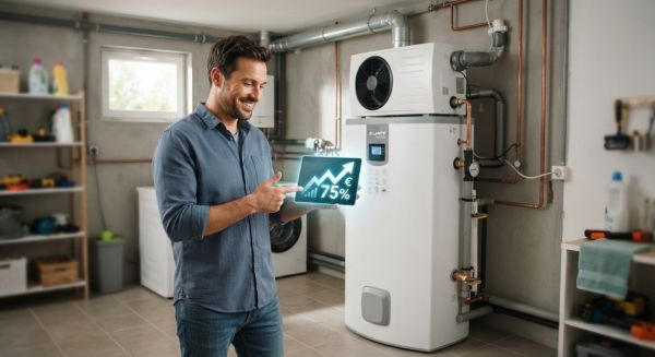 Augmentez vos économies avec le chauffe-eau thermodynamique