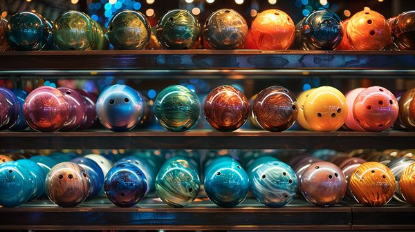 Boules de bowling pour professionnels et amateurs : guide ultime