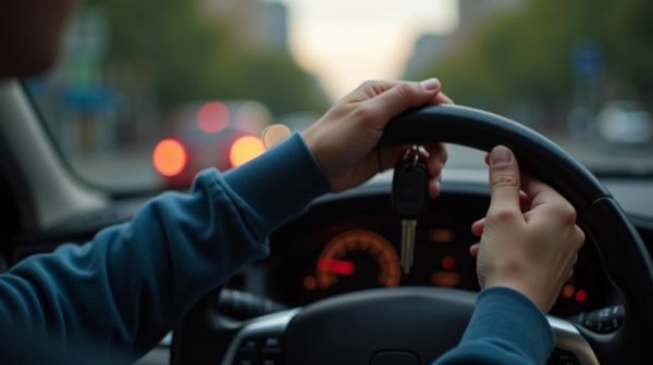 Est-il sûr de conduire après avoir pris du CBD sans THC ?