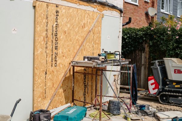 Les meilleures solutions pour optimiser l'isolation thermique extérieure