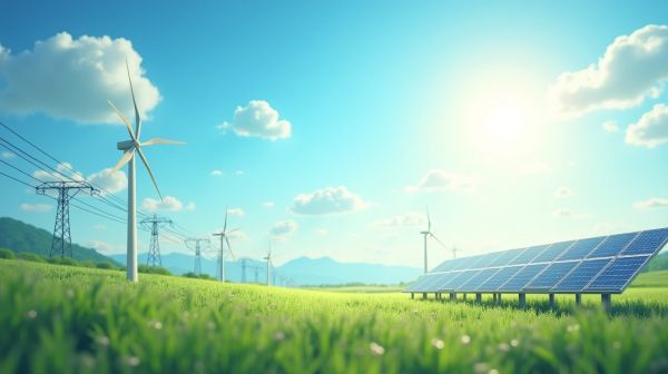 L'impact des énergies renouvelables sur notre avenir énergétique