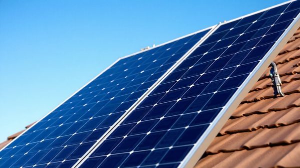 Panneau solaire photovoltaïque : rentabilisez votre énergie !