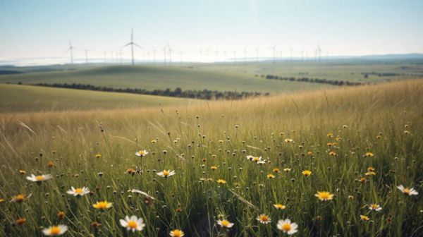 Quatre raisons pour lesquelles les énergies renouvelables façonnent notre futur énergétique