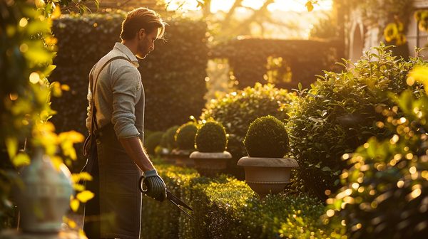 Techniques incontournables pour une taille de haie parfaite