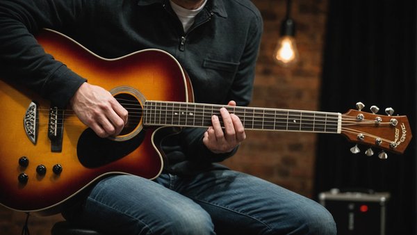 Cours de guitare à lyon : perfectionnez votre style musical